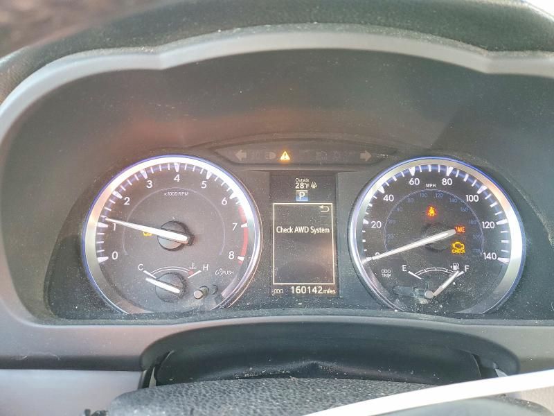 2014 Toyota Highlander xle