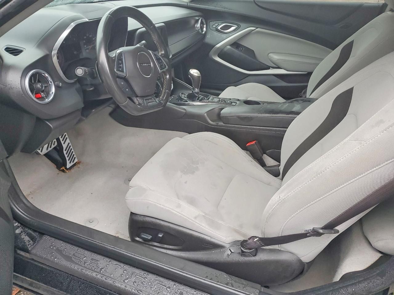 2017 Chevrolet Camaro lt