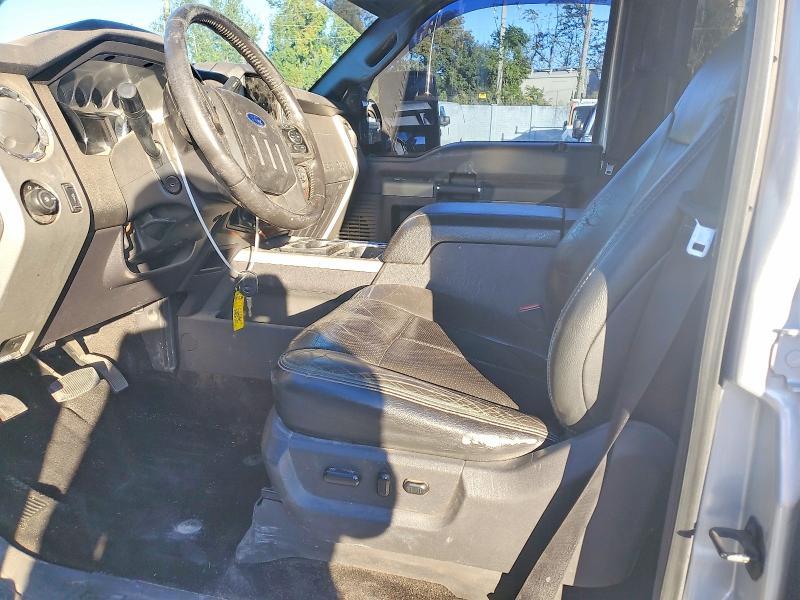 2016 Ford F250 Super Duty
