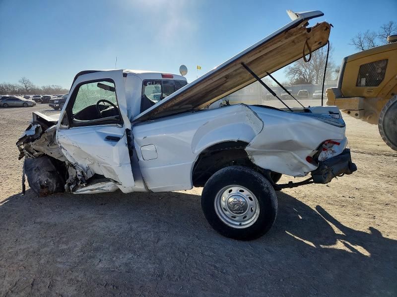 2002 Ford Ranger