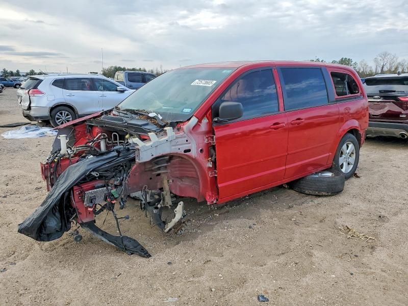 2015 Dodge Grand Caravan se