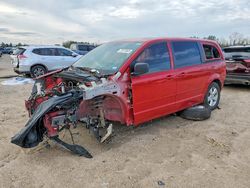 Dodge Vehiculos salvage en venta: 2015 Dodge Grand Caravan se