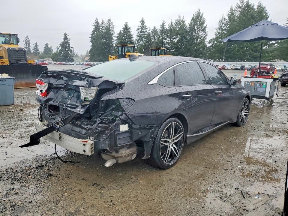 2021 Honda Accord Touring Hybrid