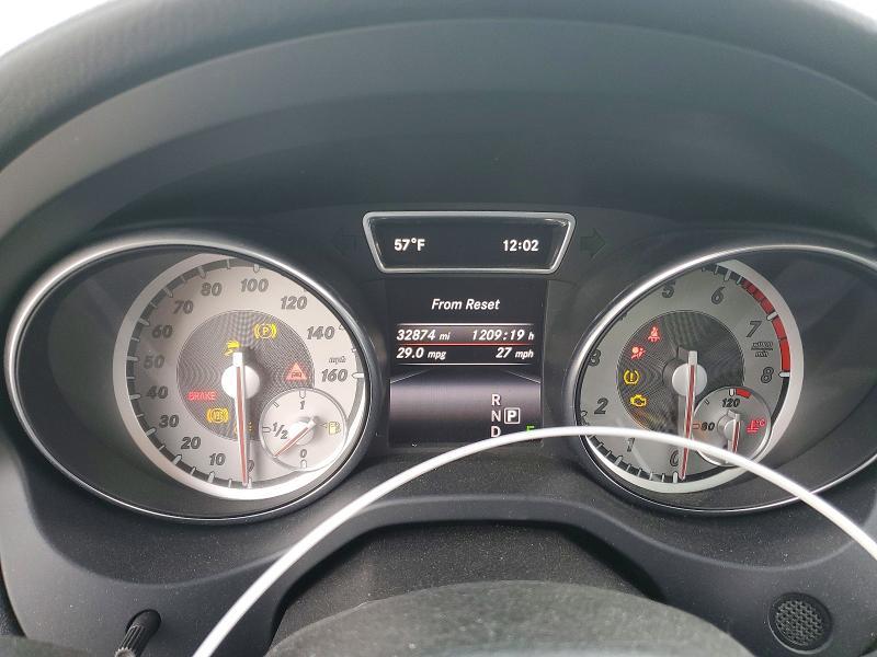 2014 Mercedes-Benz Cla 250