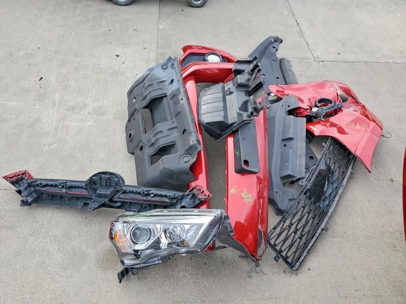 2020 Toyota 4runner Sr5/sr5 Premium