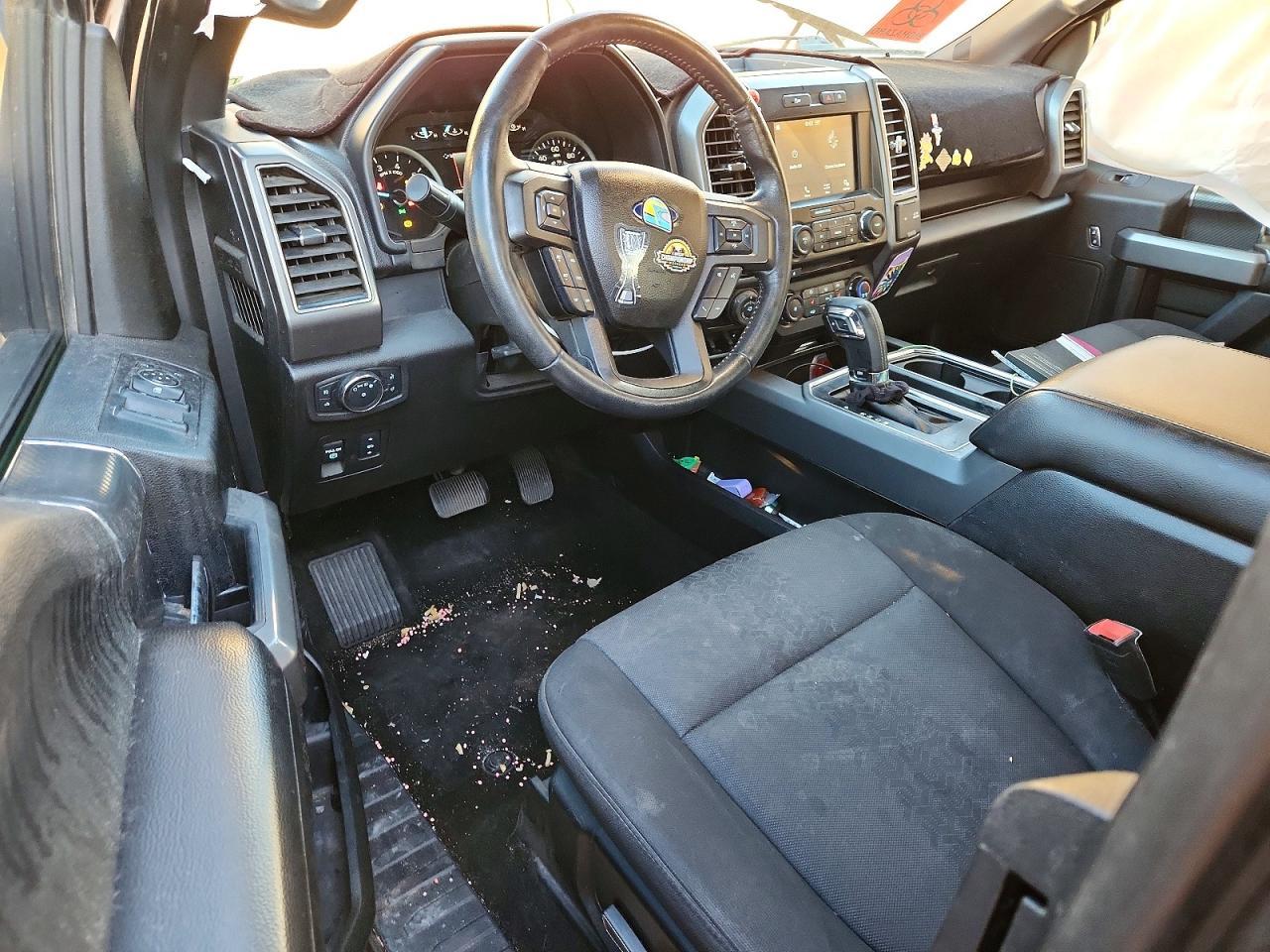 2018 Ford F150 Super cab