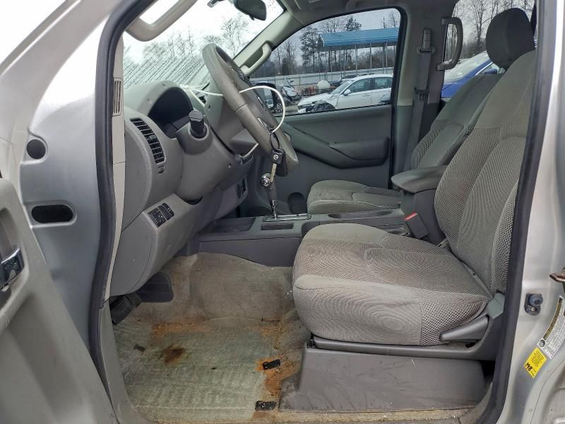 2014 Nissan Frontier s