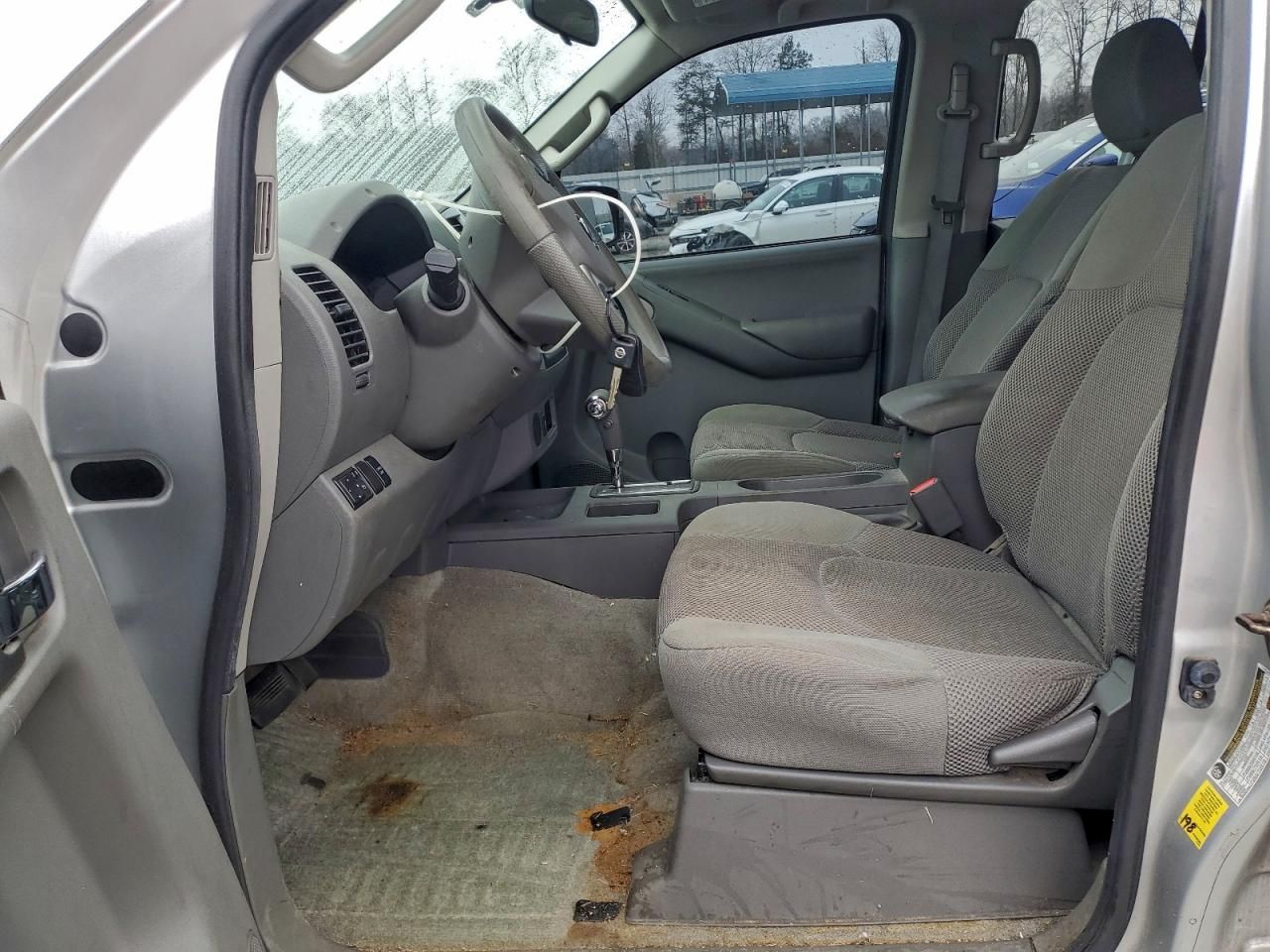 2014 Nissan Frontier S