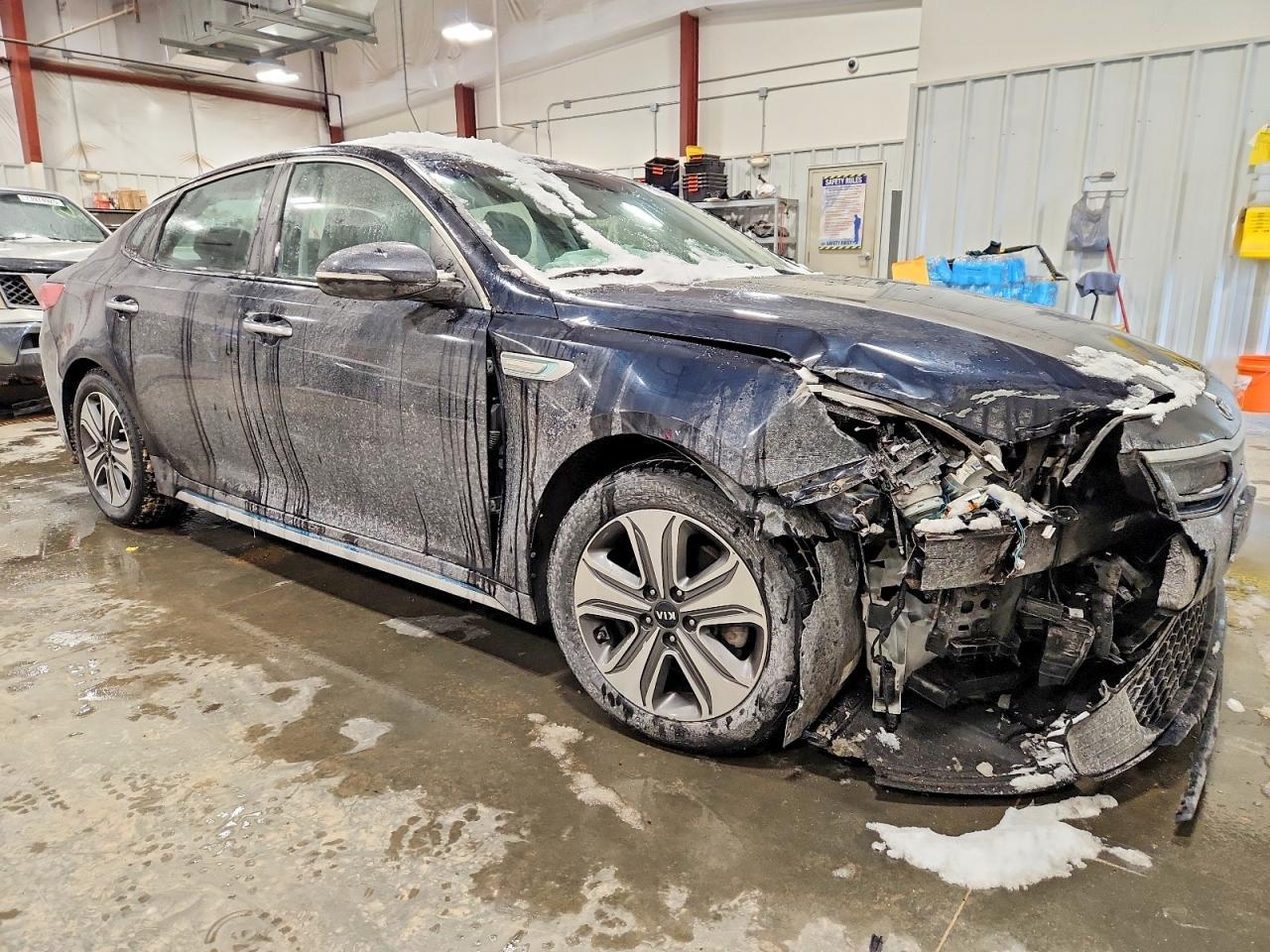 2017 KIA Optima ex