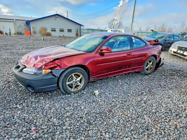 2002 Pontiac Grand Prix gt