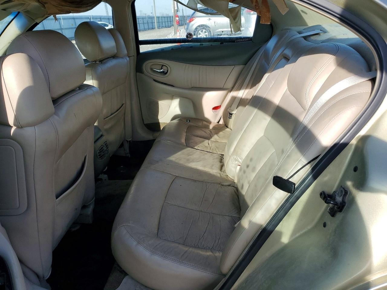 2001 Oldsmobile Aurora 4.0