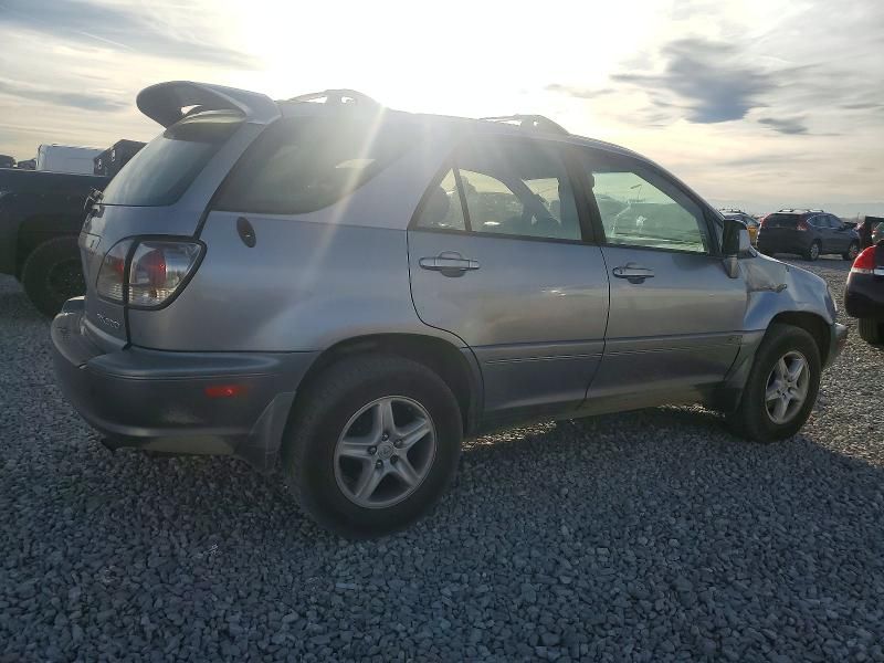 2002 Lexus Rx 300