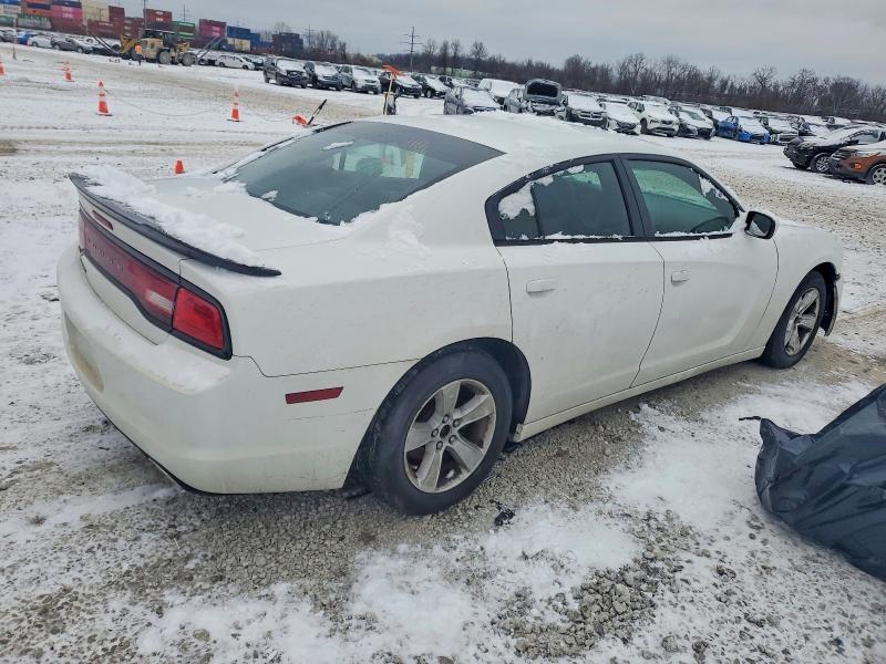 2014 Dodge Charger se