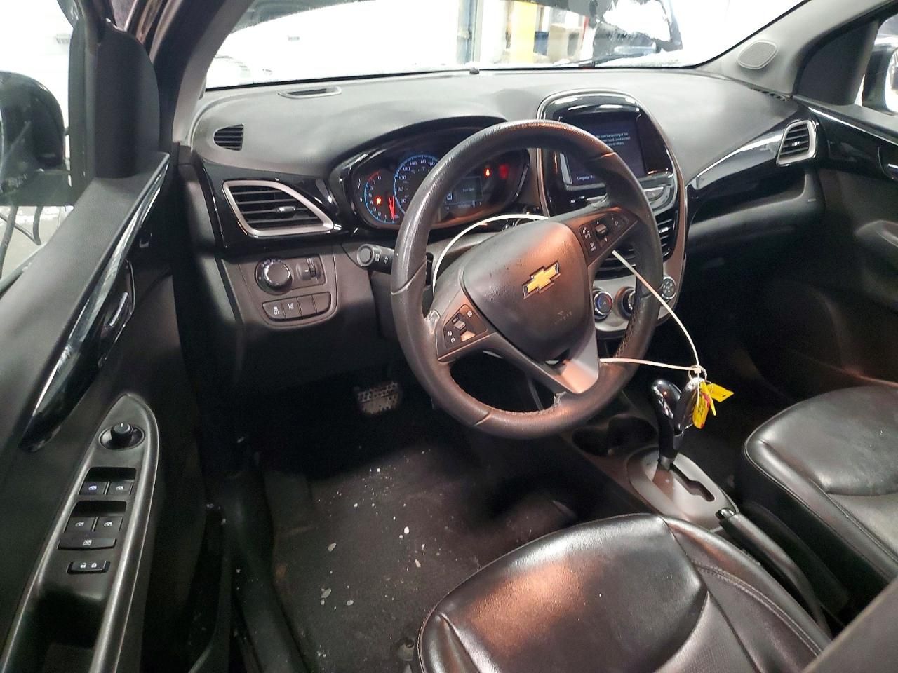 2021 Chevrolet Spark 2LT