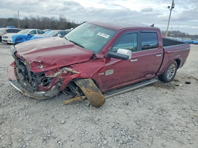 2018 Dodge Ram 1500 Longhorn