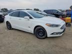 2017 Ford Fusion se Phev