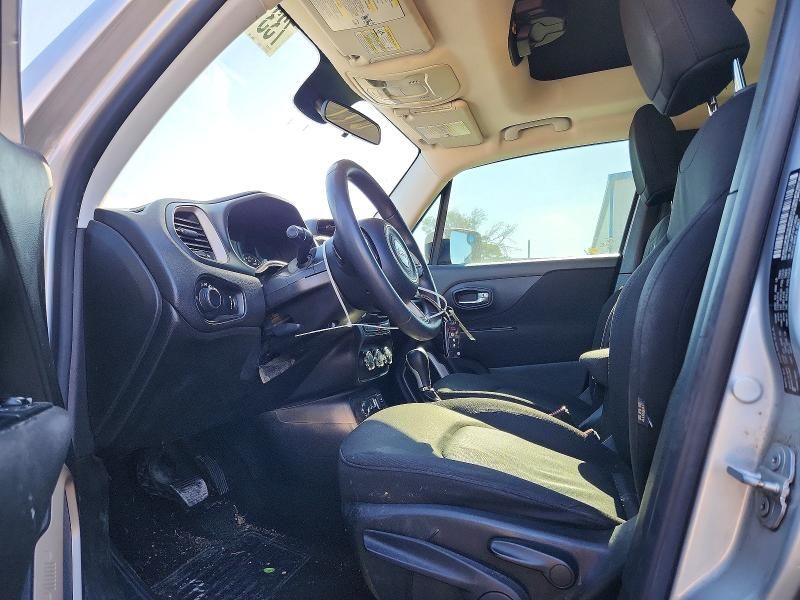 2015 Jeep Renegade Sport