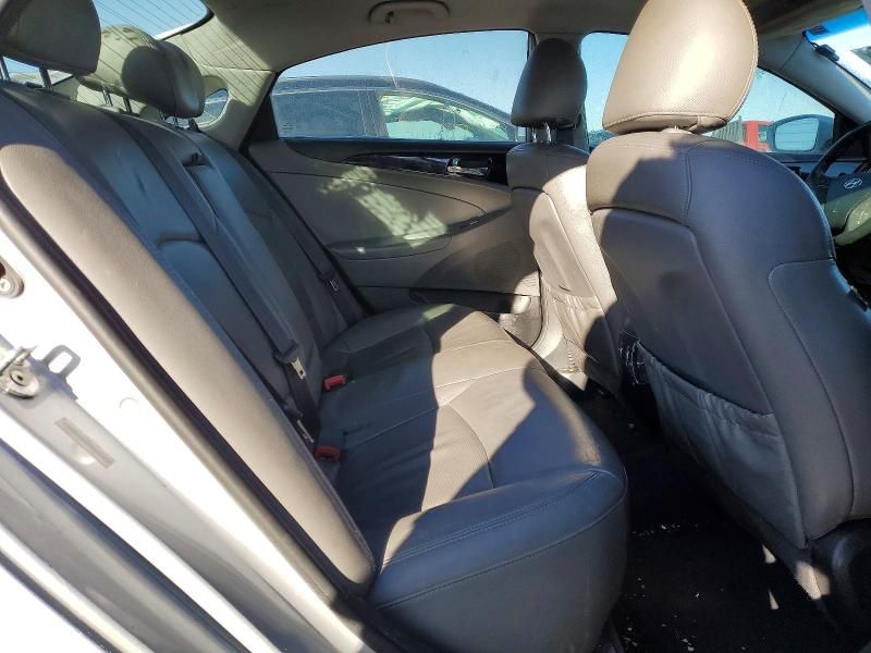 2011 Hyundai Sonata se