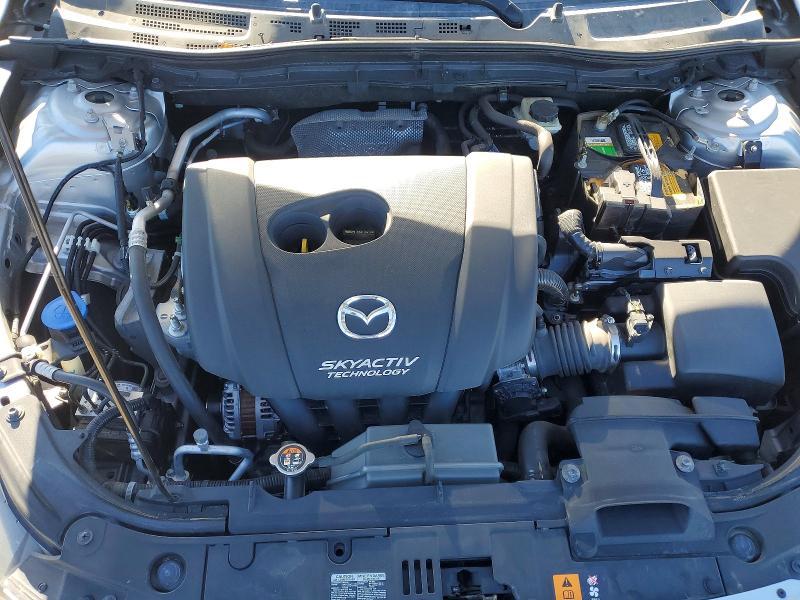 2017 Mazda 3 Sport
