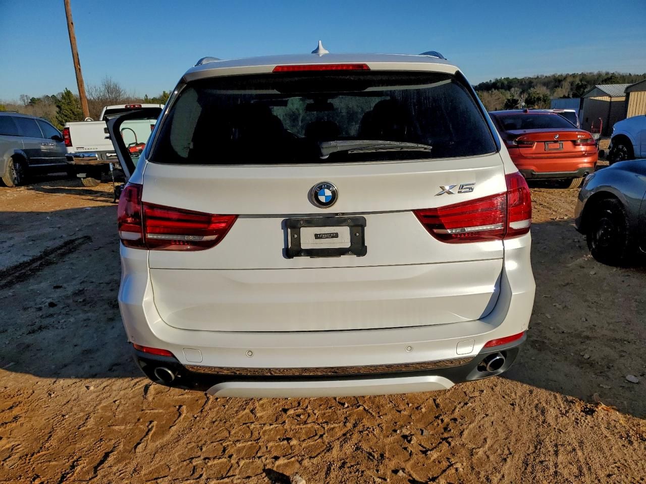 2015 BMW X5 Xdrive35i
