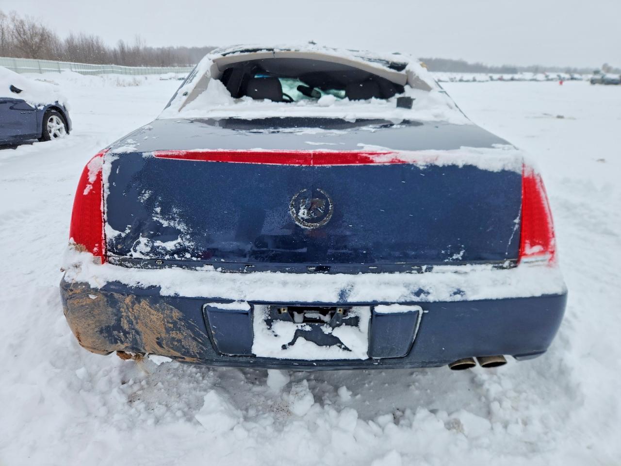 2006 Cadillac DTS