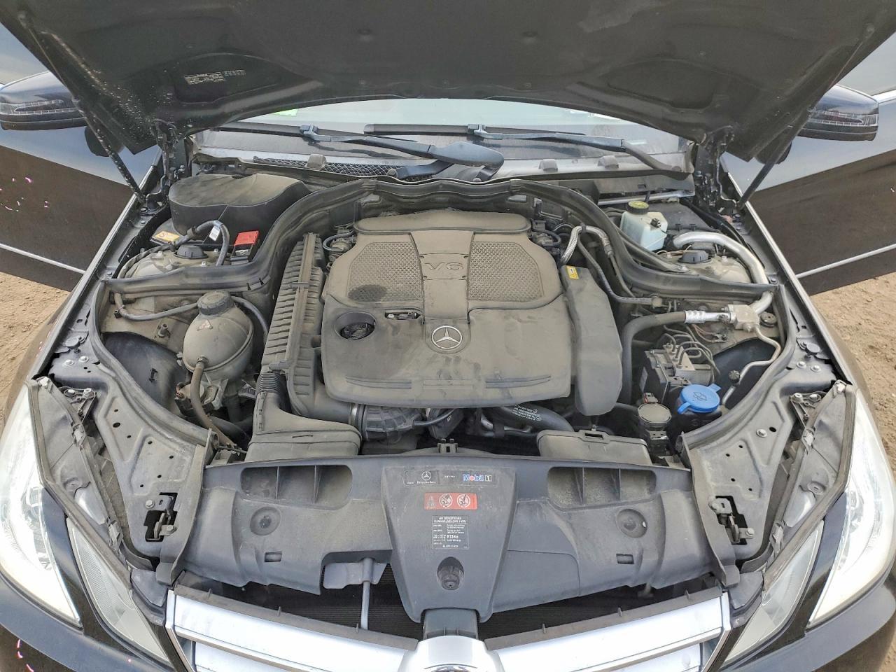 2013 Mercedes-Benz E 350