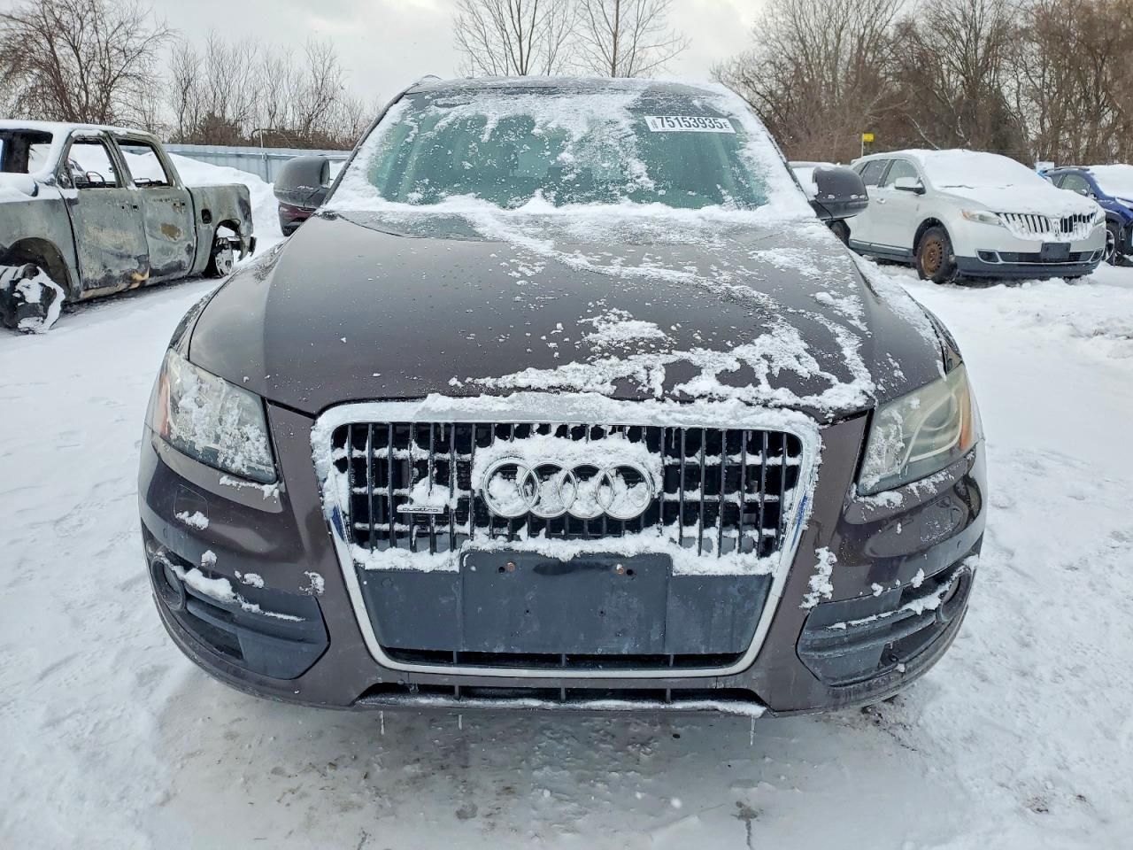 2011 Audi Q5 Premium Plus