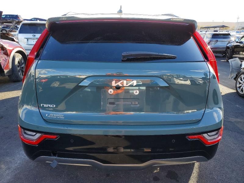 2023 KIA Niro ev Wave