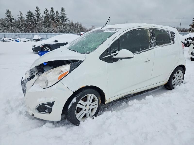 2014 Chevrolet Spark 1LT