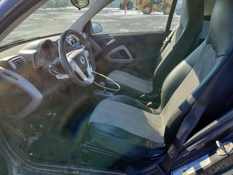 2009 Smart Fortwo Pure