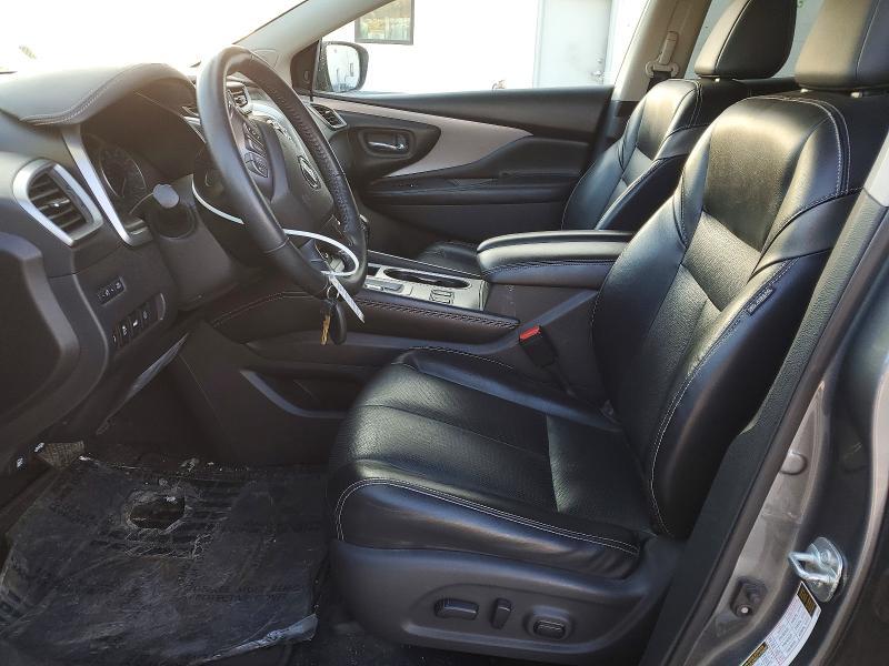 2022 Nissan Murano sl