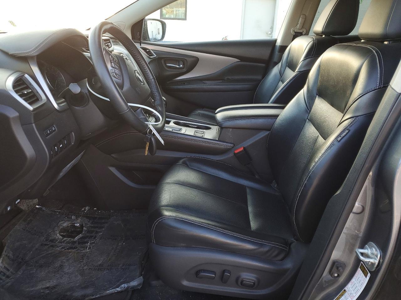 2022 Nissan Murano sl