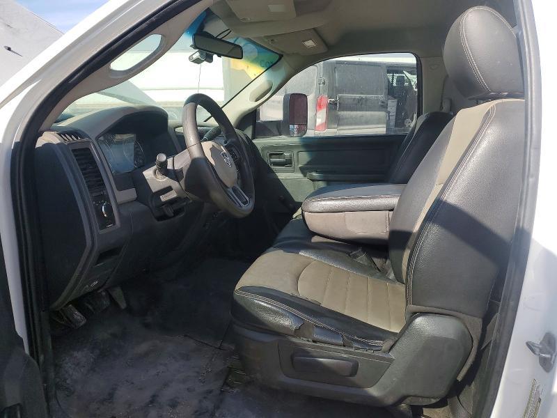 2012 Dodge RAM Bucket Truck