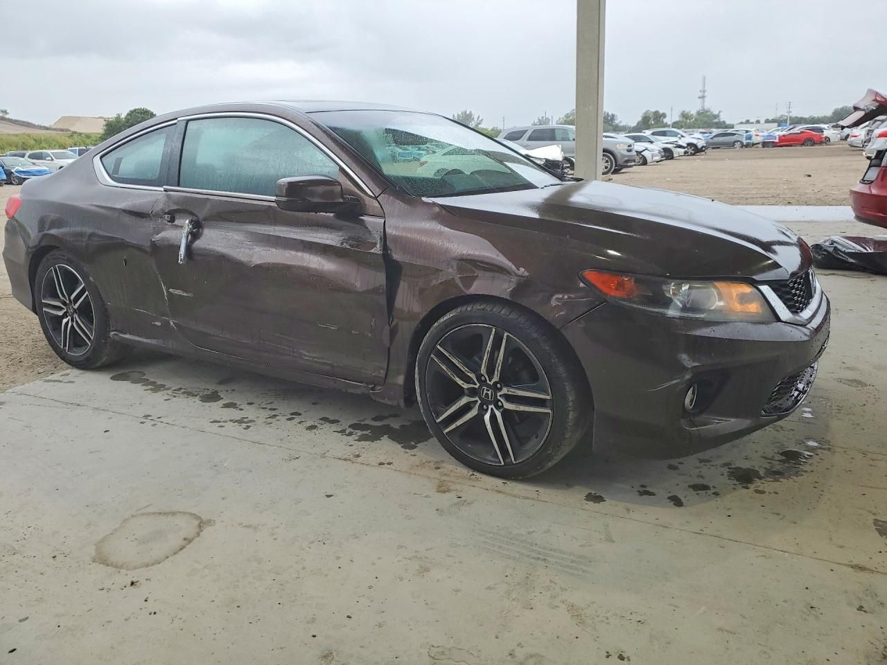 2013 Honda Accord ex