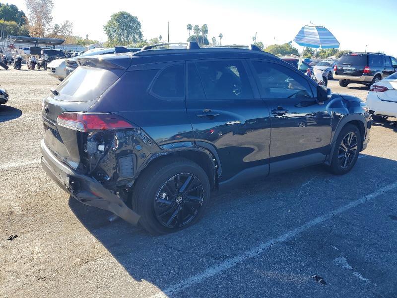 2025 Toyota Corolla Cross