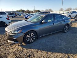 Vehiculos salvage en venta de Copart Sacramento, CA: 2019 Nissan Altima sl