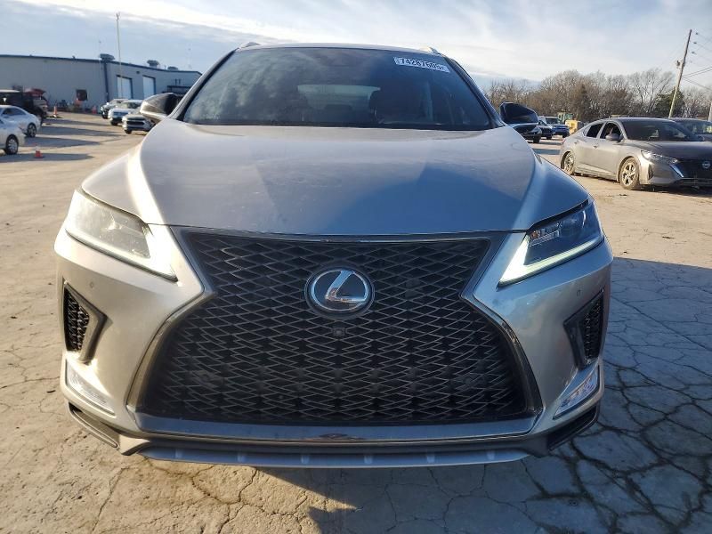 2022 Lexus Rx 350 f Sport