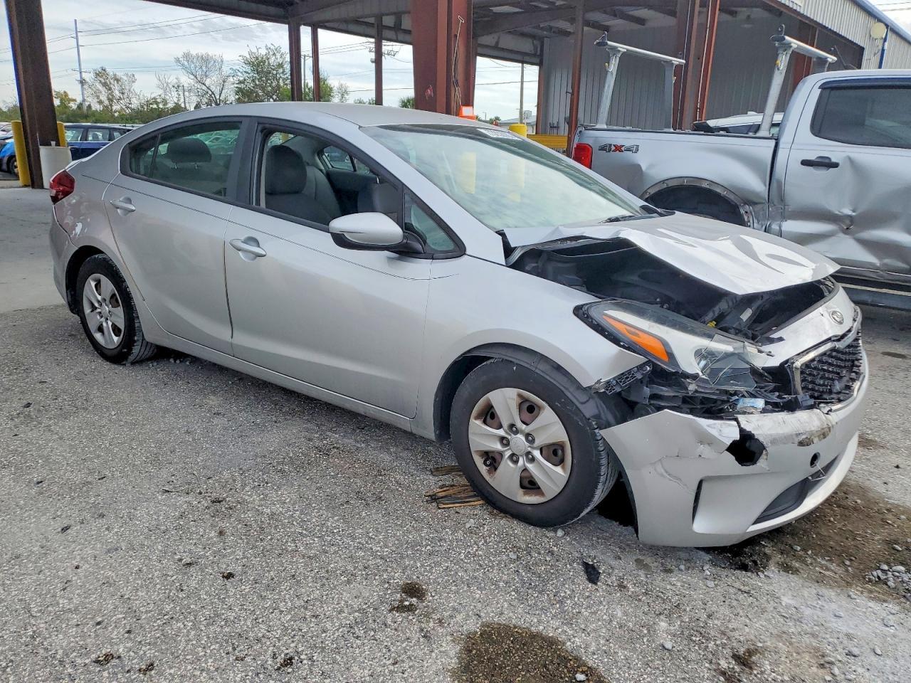 2018 KIA Forte lx