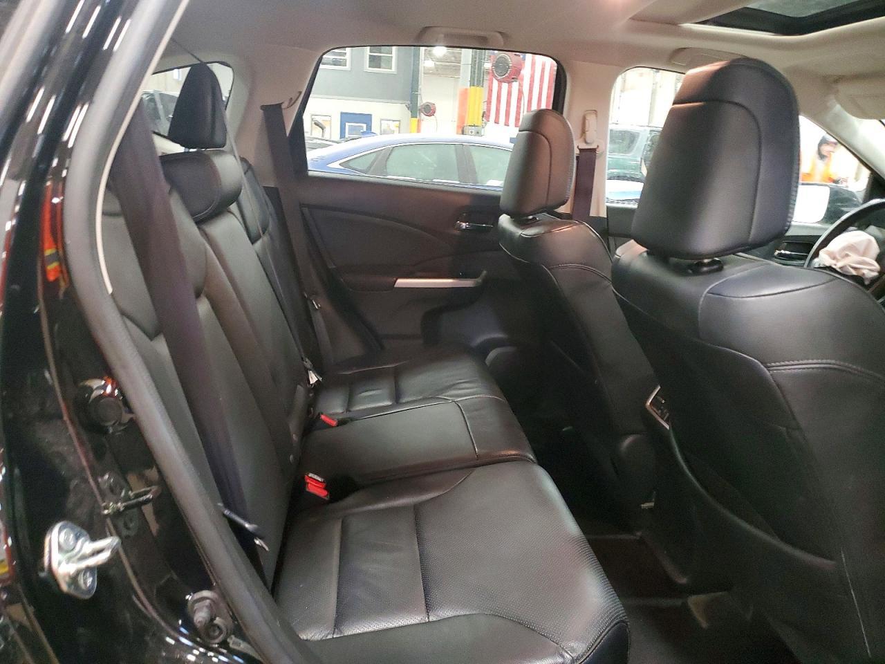 2015 Honda Cr-v exl