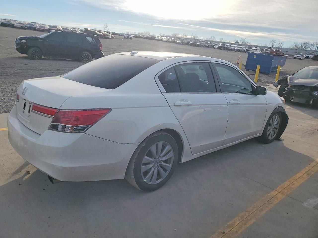 2011 Honda Accord exl