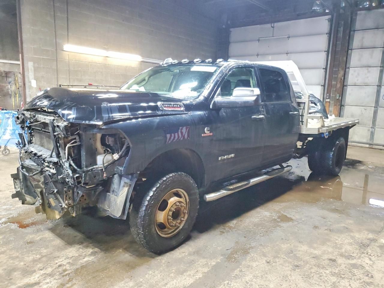 2019 Dodge RAM 3500 Flatbed Truck