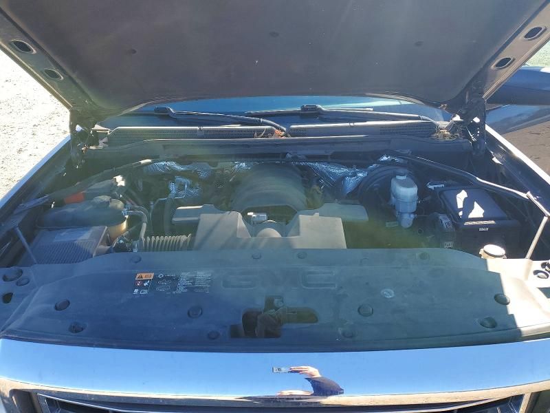 2015 GMC Sierra K1500 sle