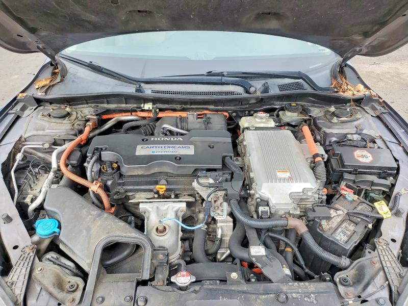 2014 Honda Accord Hybrid exl