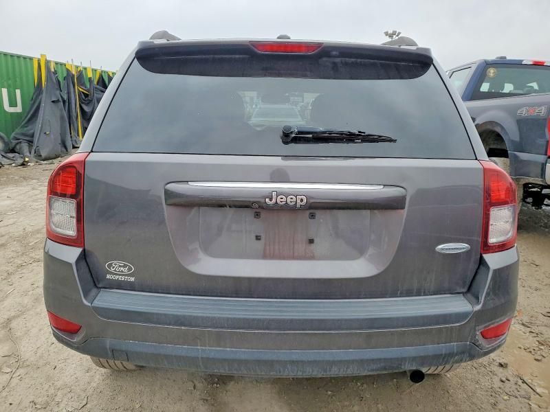 2016 Jeep Compass Latitude