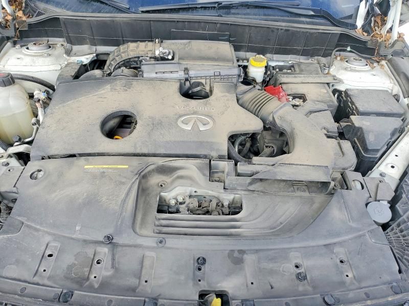 2022 Infiniti Qx50 Luxe