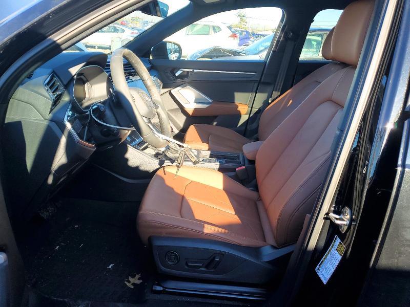 2025 Audi Q3 Premium s Line 45