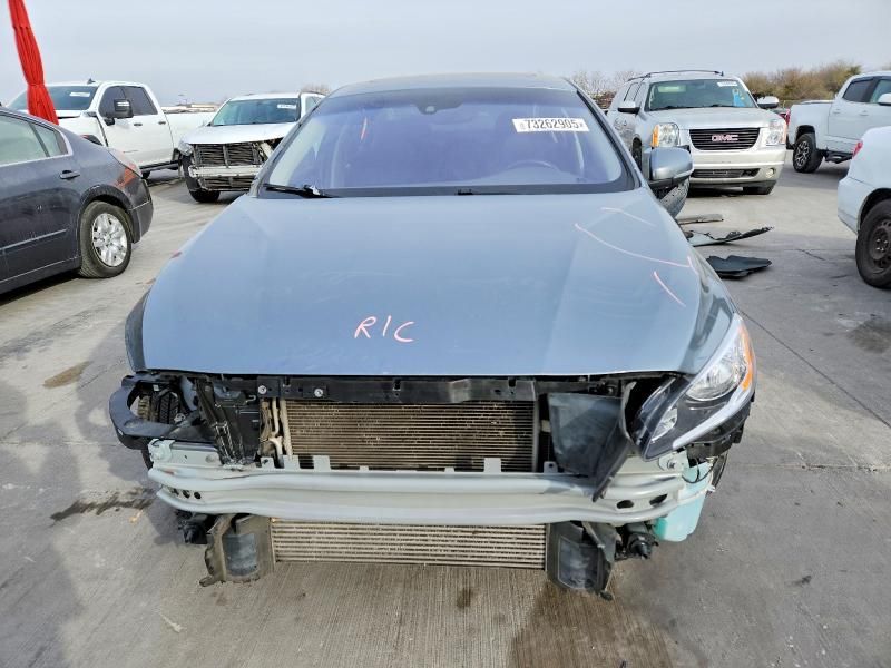 2017 Volvo S60 Premier