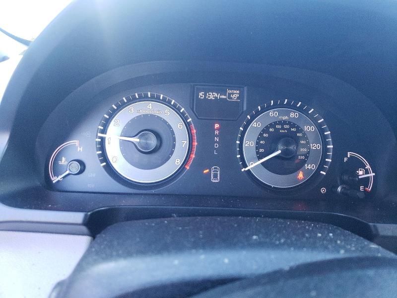 2014 Honda Odyssey exl