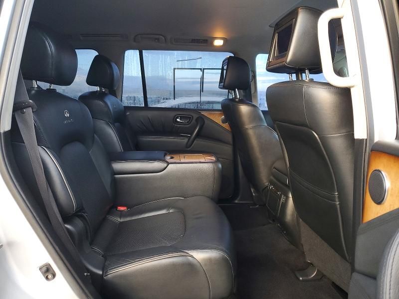 2012 Infiniti Qx56