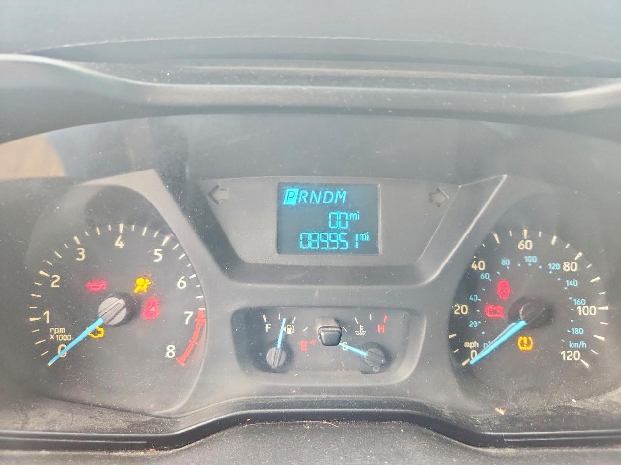 2019 Ford Transit T